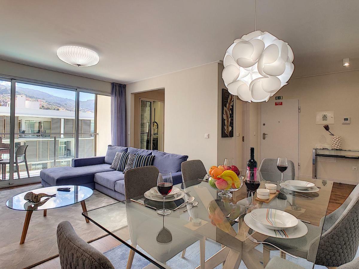 Gardenia Apartment By Lovelystay Funchal  Exterior foto