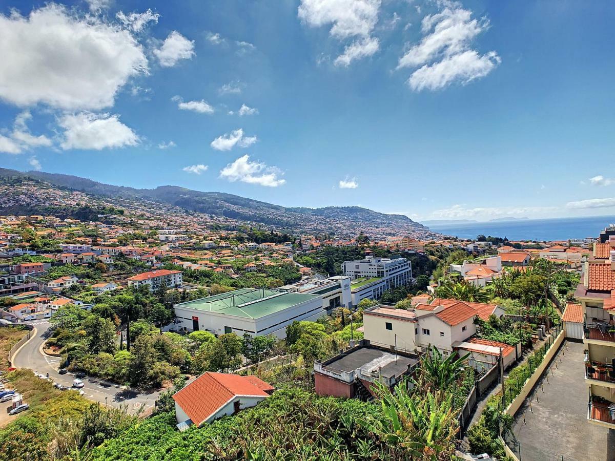 Gardenia Apartment By Lovelystay Funchal  Exterior foto